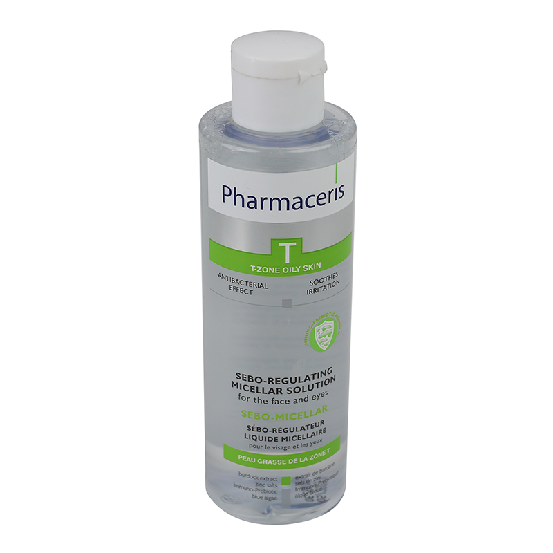 Pharmaceris T Sebo Micellar Solution 200 ml