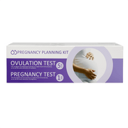 PREGNANCY OVULATION KIT 44832