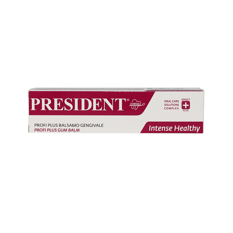 PRESIDENT ANTIBACTERIAL GUM BALM GEL