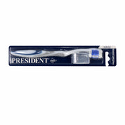 President White Toothbrush Medium 1 Pc