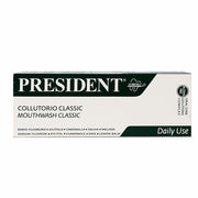 PRESIDENT CLASSIC  MOUTHWASH 250 ML