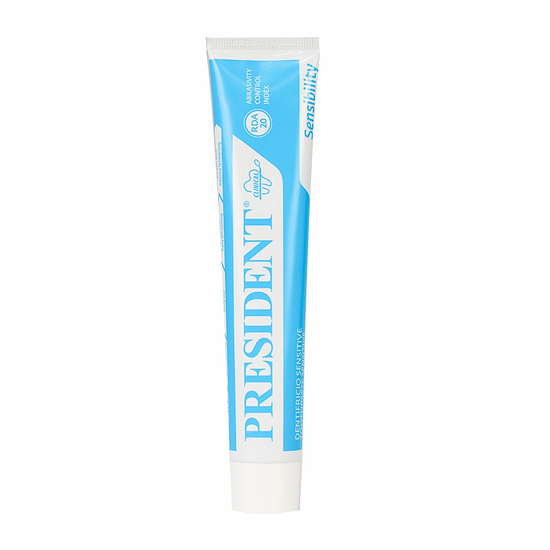 President Sensitive Toothpaste 75 ml – offersonly