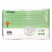 ليل حفاضات كبار السن ميديوم 24 قطعة