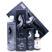 Charming Woman Black Garlic Hair Care Set