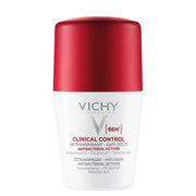 Vichy Clinical Control 96H Anti-Odor Deodorant Roll 50 ml 85126