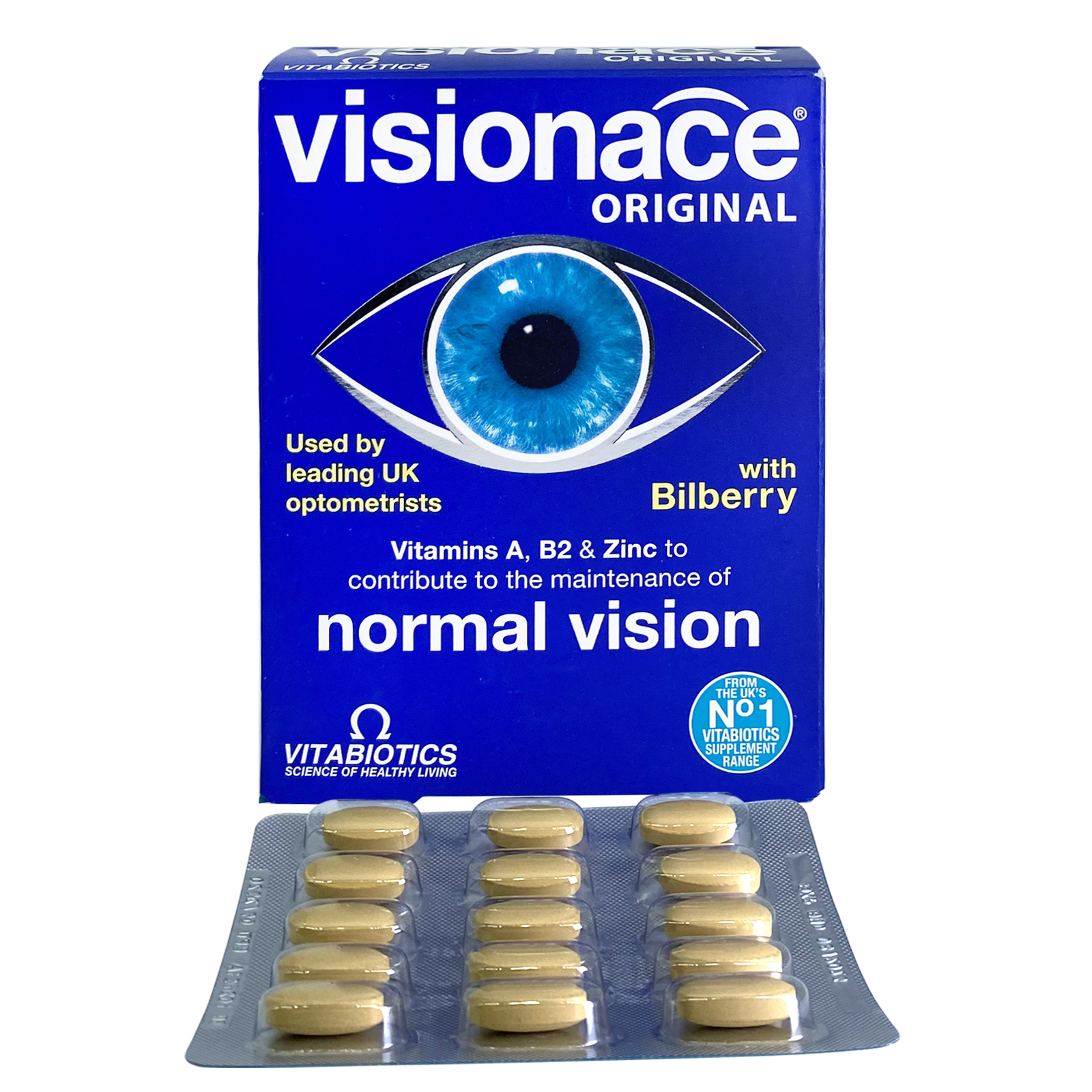 Visionace Capsules 30s