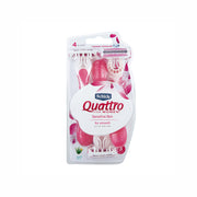 شيك كواترو شفرات حلاقة نسائية 3 قطع 