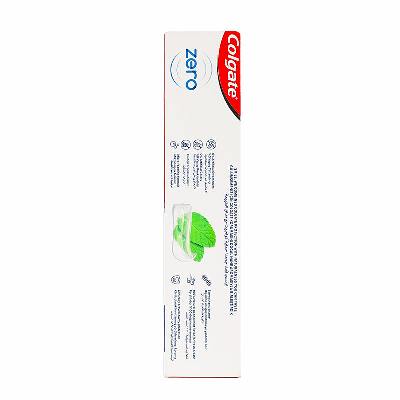 Colgate Zero Toothpaste Peppermint 98 ml 663135