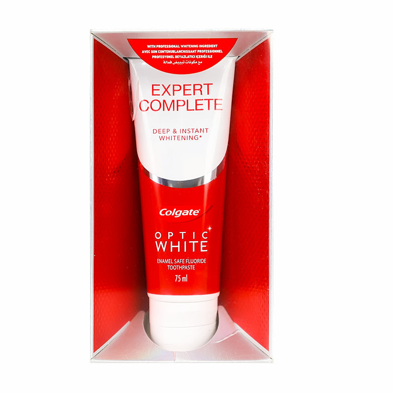 Colgate Optic White Expert Complete Toothpaste 75 ml 366015