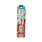Colgate Slim Soft Advanced Toothbrush Ultra Soft 2 Pcs Cn06538A