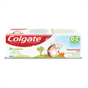 Colgate Kids 0-2 Years Toothpaste Natural Fruity Flavor 40 ml 61000773
