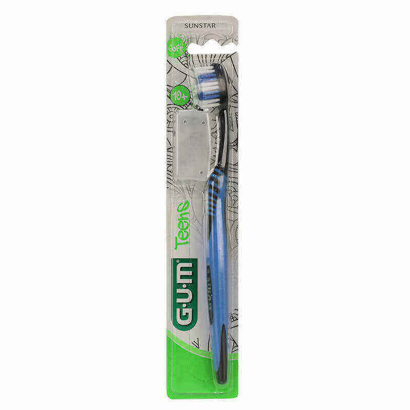 Butler Gum Teens +10 Years Toothbrush Soft 1 Pc 0904