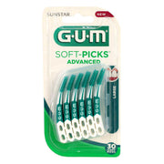 Butler Gum Soft Picks Advanced Large 30s 651