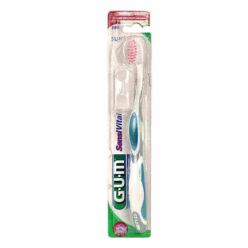 Butler Gum Pro Sensitive Ultra Soft Toothbrush 1 Pc 510