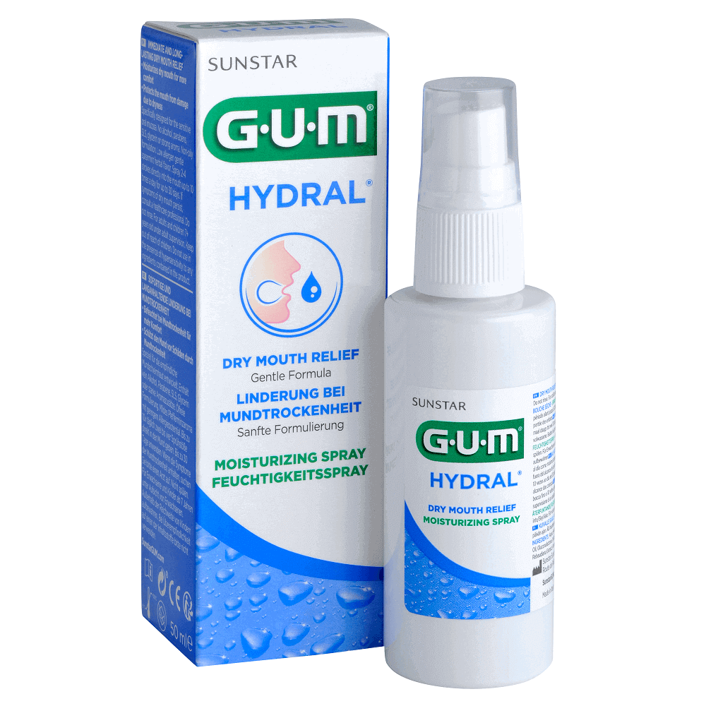 Butler Gum Hydral Spray 50 ml