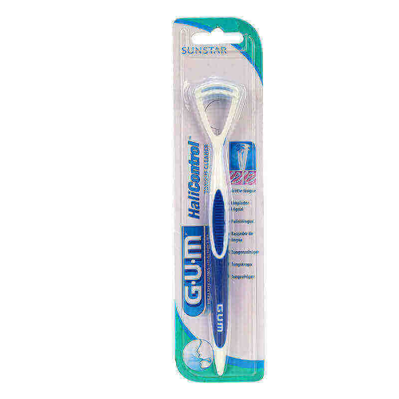 Butler Gum Halicontrol Tongue Cleaner 1 Pc