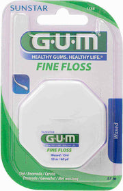 Butler Gum Fine Floss Waxed 55 m 1555