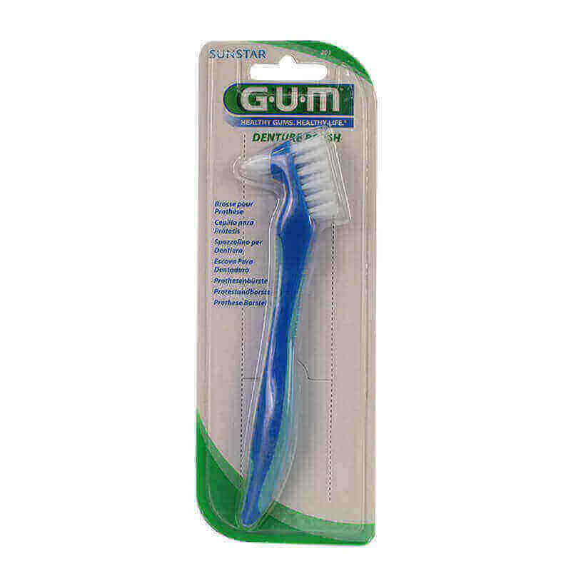 Butler Gum Denture Brush 1 Pc 201