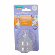 Lansinoh Natural Wave Slow- Flow Nipples