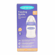 Lansinoh Feeding Bottle with Natural Wave 160ml