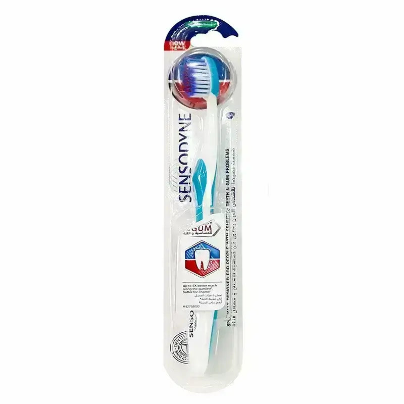 Sensodyne Sensitivity & Gum Toothbrush Medium 1 Pc GS127