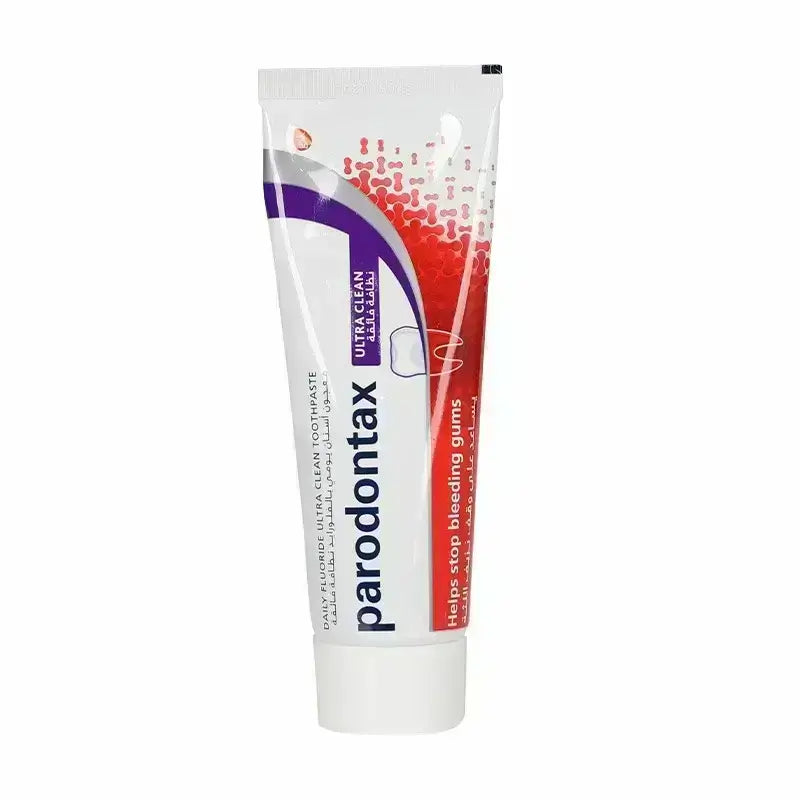 Parodontax Ultra Clean Daily Fluoride Toothpaste 75 ml GS342