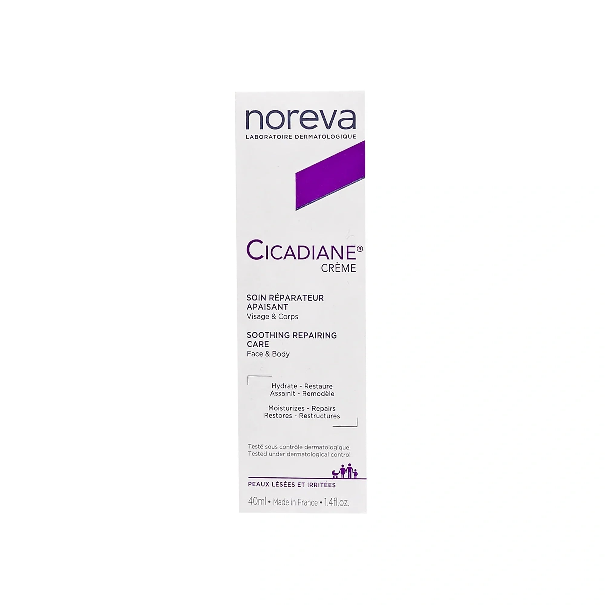 Noreva Cicadiane Cream 40ml