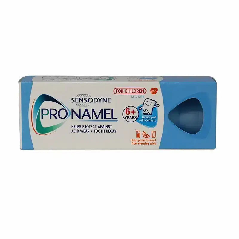 Sensodyne Pronamel 6+ Kids 50Ml GS099