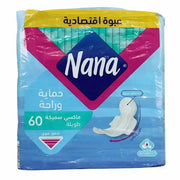 Nana Protection & Comfort Maxi Thick Long 60 Pcs 10942103123