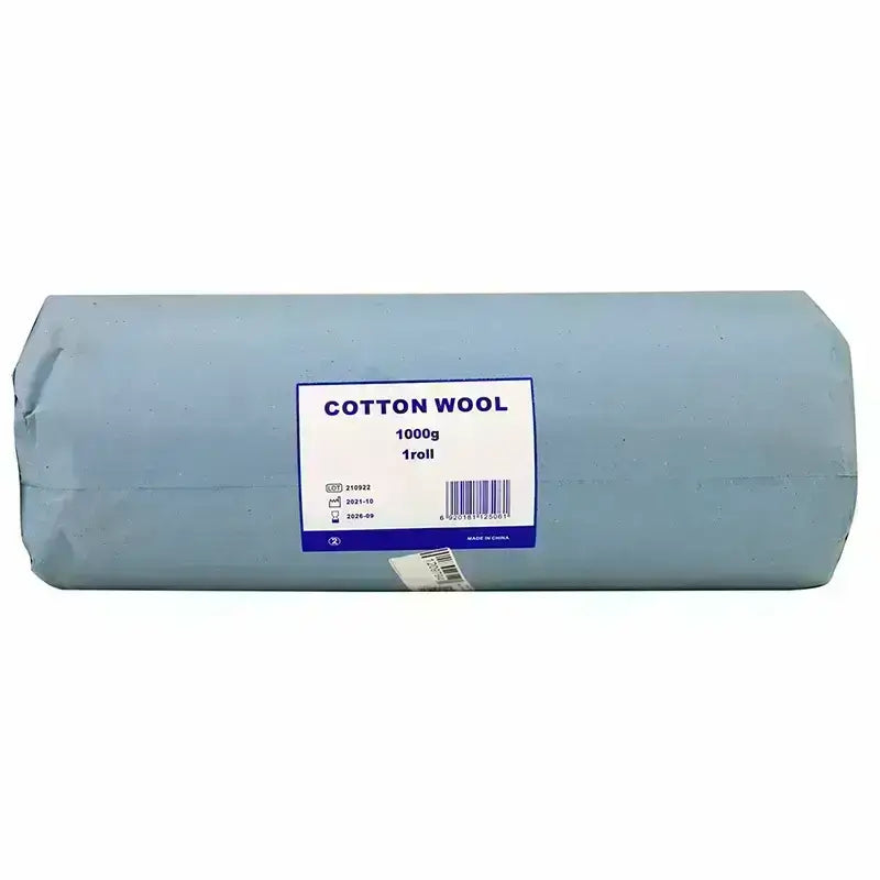 Absorbent Cotton Wool 1000g ?me010109 Devon
