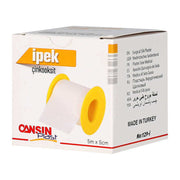 كانسين بلاست بلاستر طبي حريري 5 م*5 سم