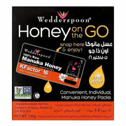 Wedderspoon Manuka Honey on the Go 24*5g
