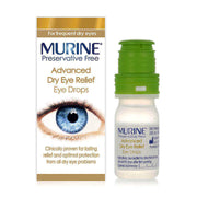 مورين أدفانسد قطرة لتخفيف جفاف العين 10 مل 