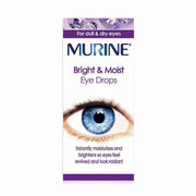 مورين برايت اند مويست قطرة لترطيب العين 15 مل 