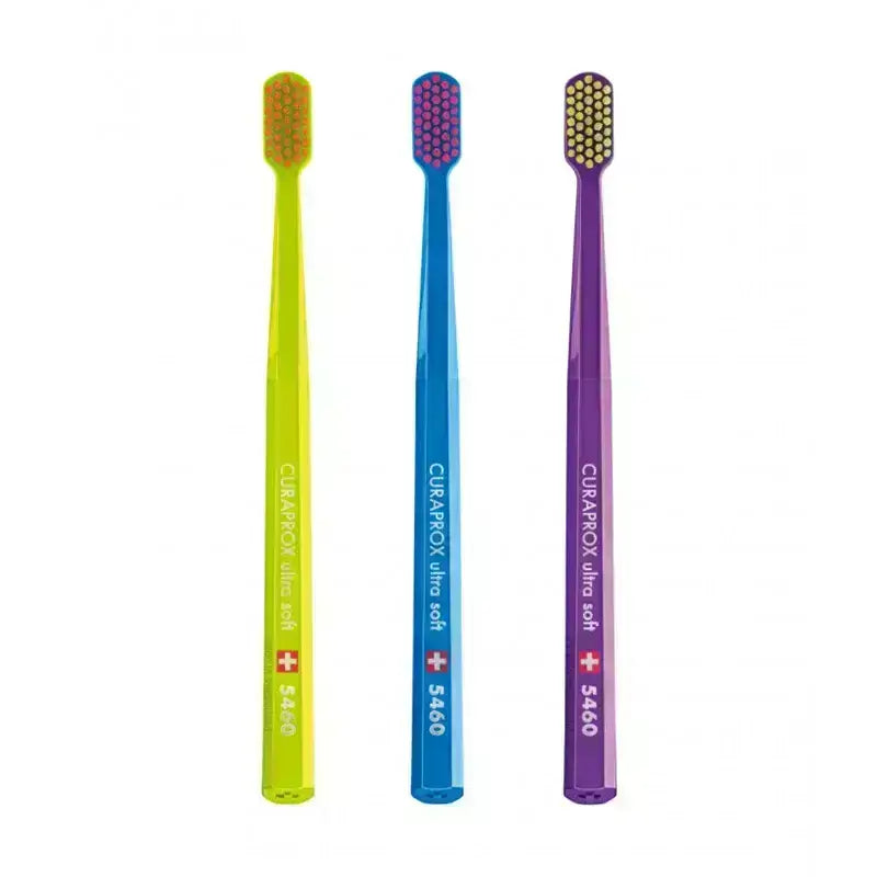 Curaprox Toothbrush Ultra Soft Pack 3 Pcs 5460