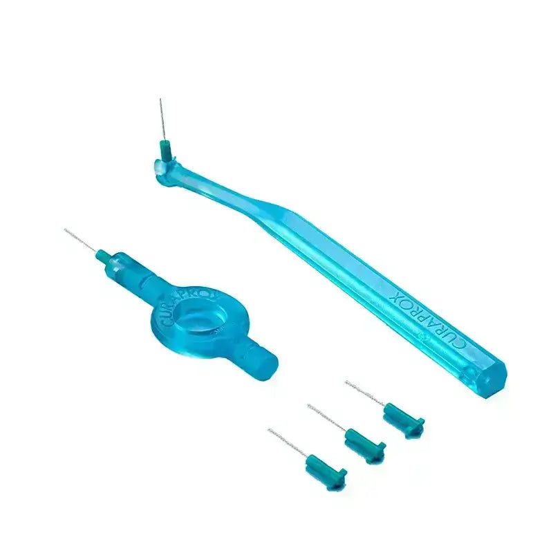 Curaprox Prime Start 06 Interdental Brush With Holder 5 Pcs Cura84
