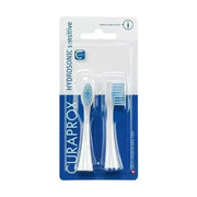 Curaprox Hydrosonic Brush Heads 2 Pcs CHS 200 Cura138