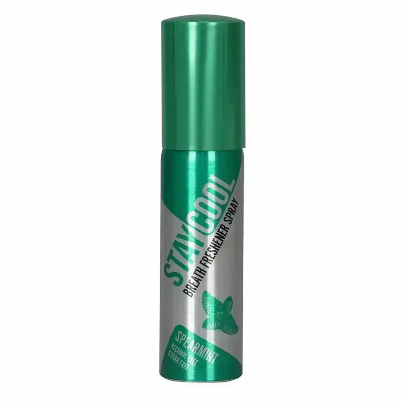 STAYCOOL BREATH FRESHENER SPEARMINT 20ML