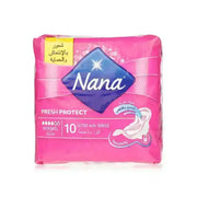 Fine Nana Ultra Normal with wings 10s 9304