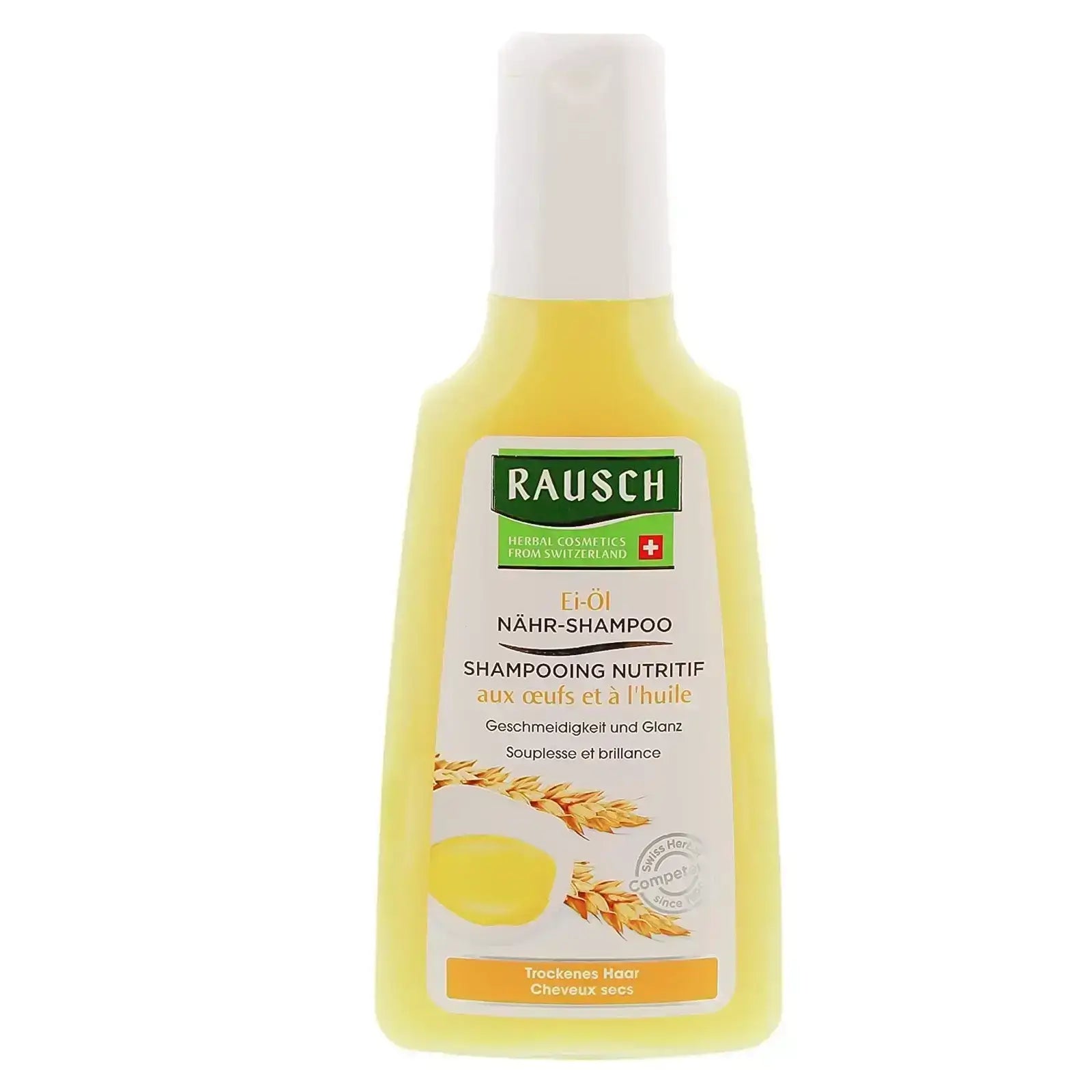 Rausch Egg Oil Shampoo 200 mL