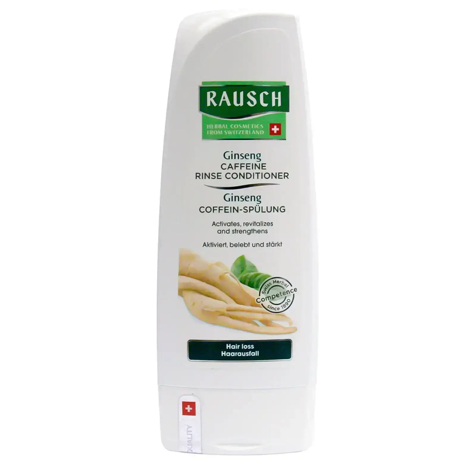 Rausch Ginseng Caffeine Conditioner 200 mL