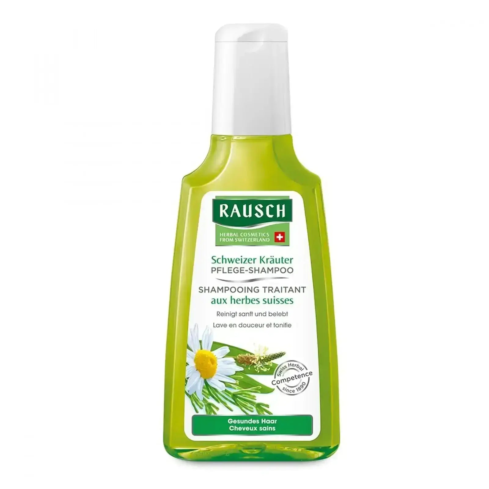 Rausch Herbal Shampoo 200 mL