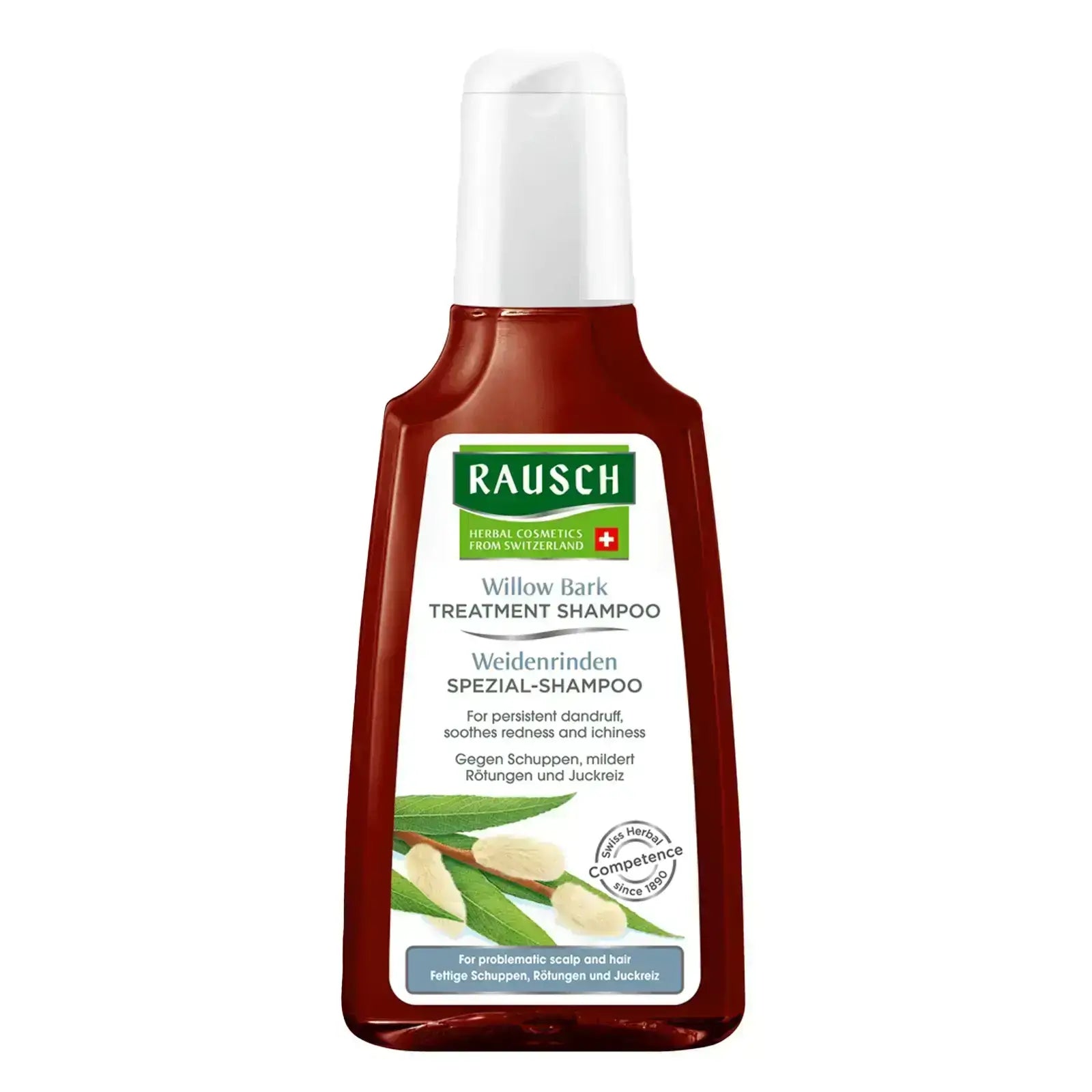 Rausch Will. Bark Shampoo 200 mL