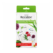 Beesline Combination Skin Routine 3 +1 Hair Mask FreeÃ‚Â 4*25 g