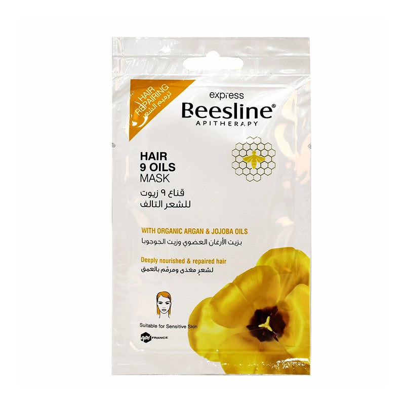 Beesline Hair 9 Oils Mask 25 g