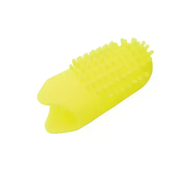 Melo Iko Kids Banana Finger Toothbrush 1 Pc