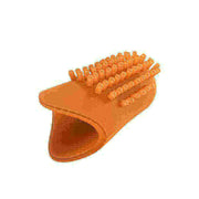 Melo Iko Kids Natural Orange Finger Toothbrush 1 Pc