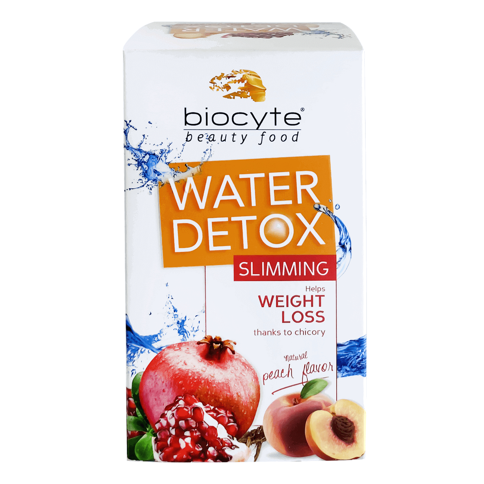 Biocyte Water Detox Slimming 1336
