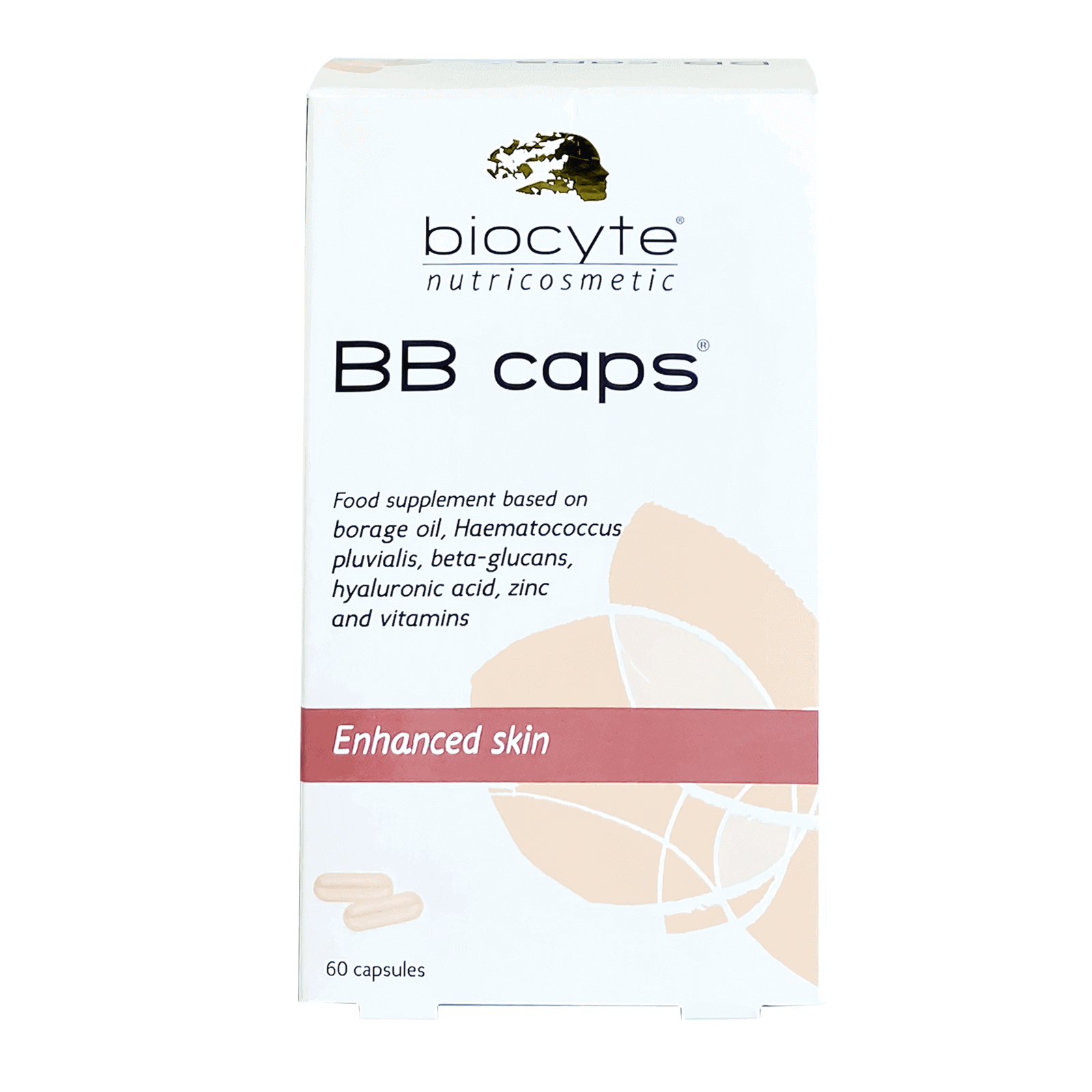 Biocyte BB Caps 60's 187