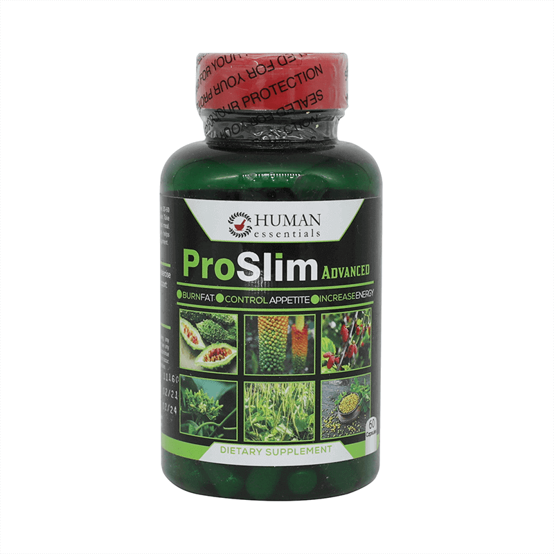 هيومان اسنشيال برو سليم 60 كبسولة